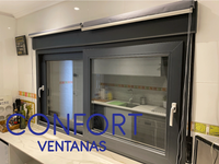 VENTANA CORREDERA PVC VENTANA CORREDERA PVC